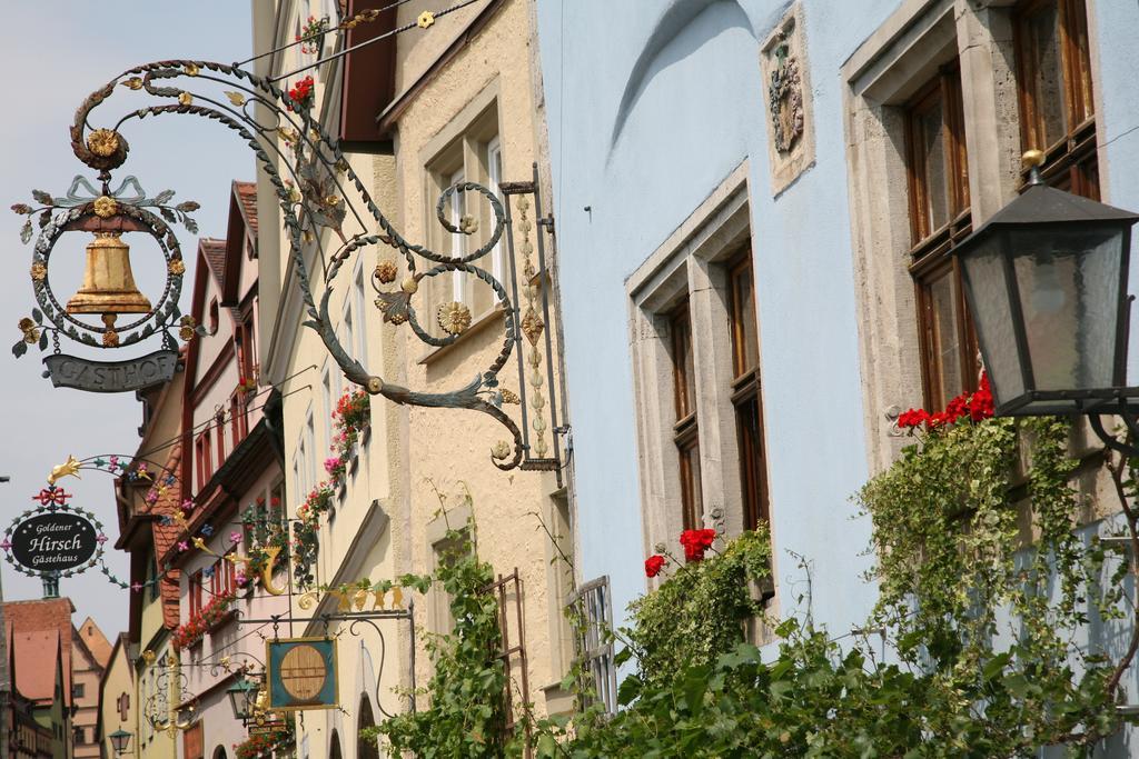 Glocke Weingut Und Hotel Rothenburg ob der Tauber Luaran gambar