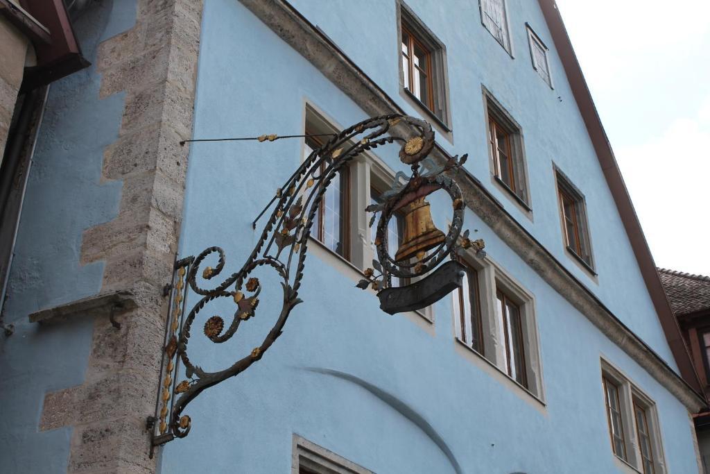 Glocke Weingut Und Hotel Rothenburg ob der Tauber Luaran gambar