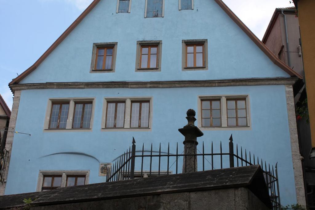 Glocke Weingut Und Hotel Rothenburg ob der Tauber Bilik gambar